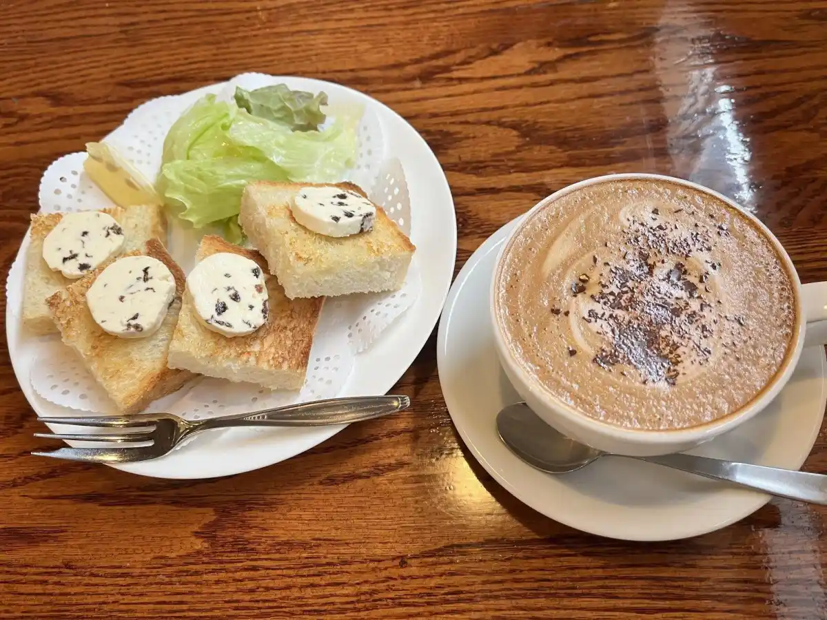 Tettoh coffeeの写真