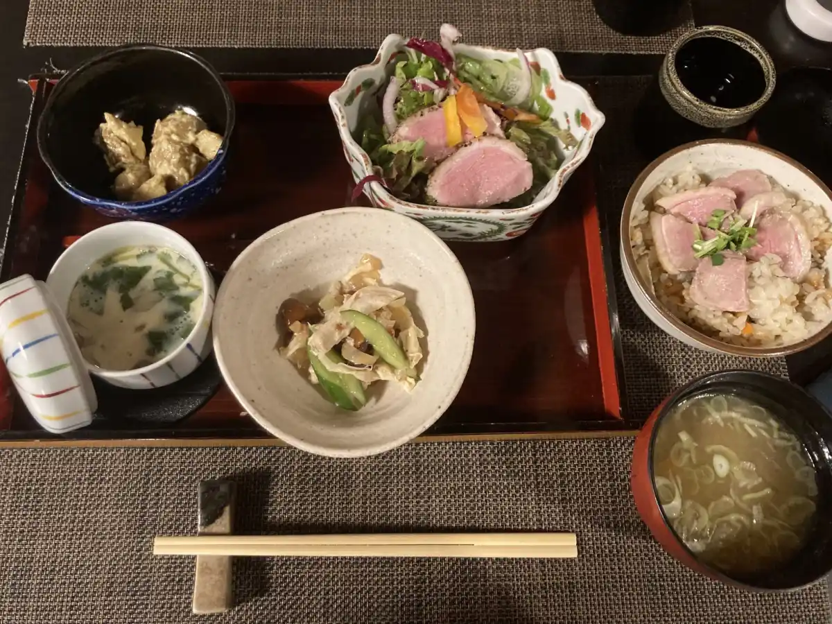 三鴨庵の写真