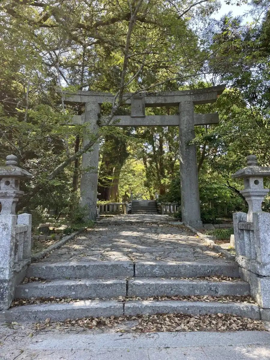 桜井神社の写真