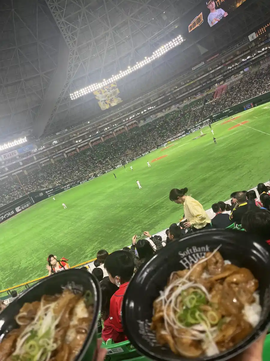 福岡PayPayドームの写真