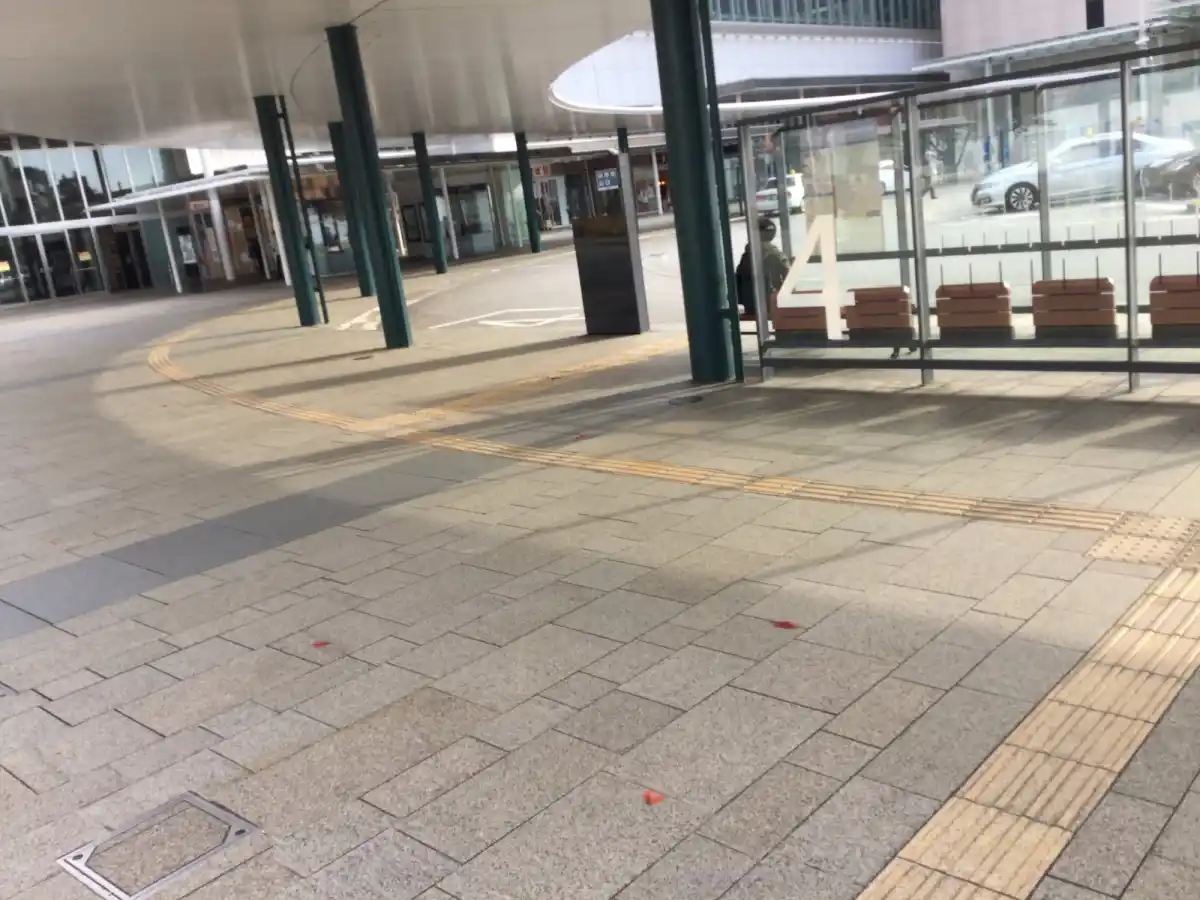 富山駅の写真
