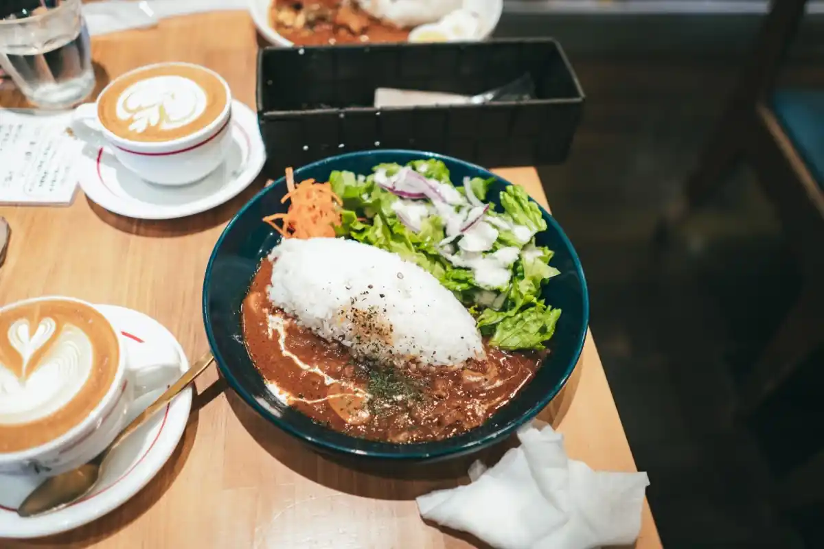 ダブル トール カフェ 原宿店の写真