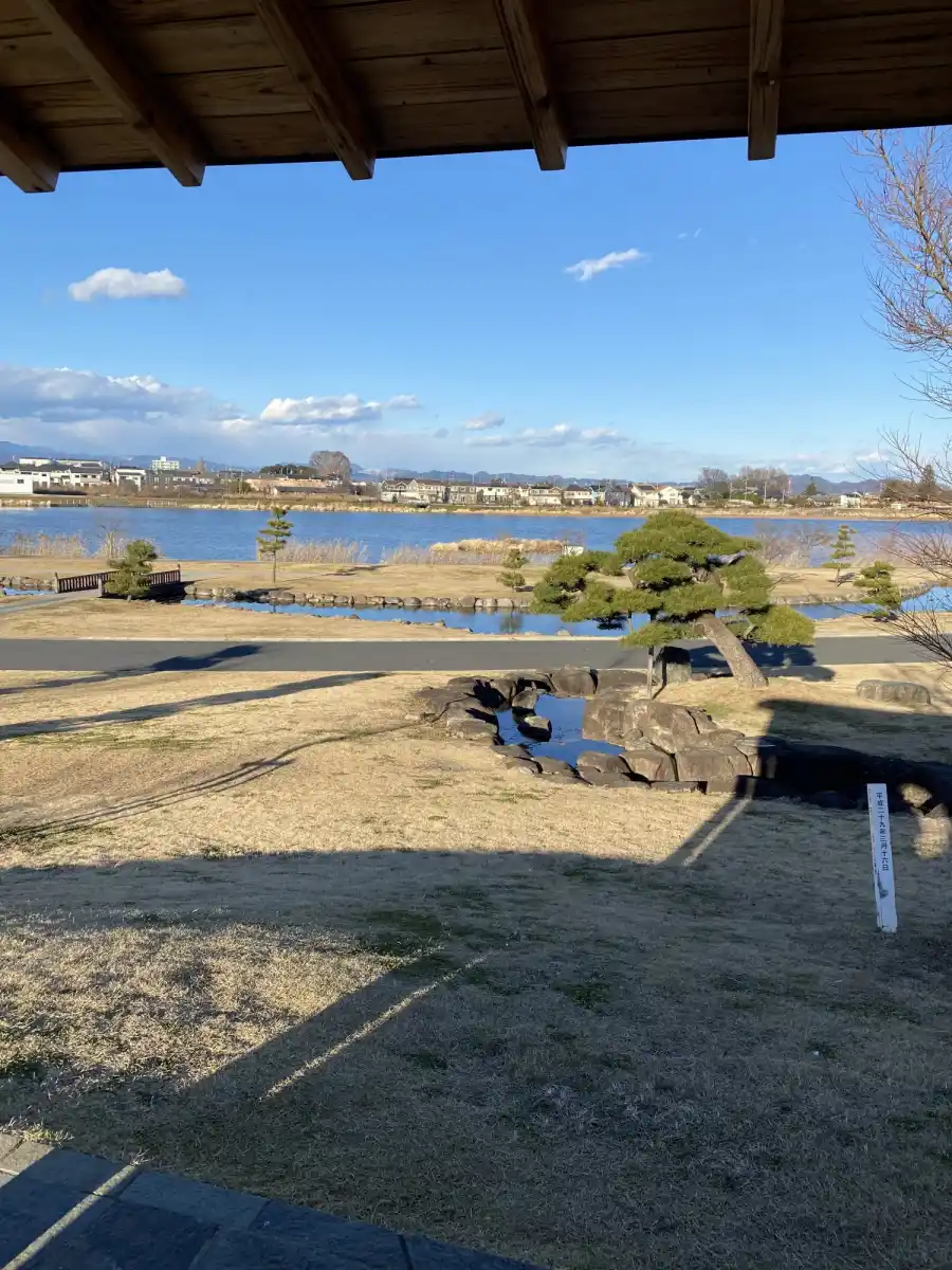 つつじが岡公園の写真