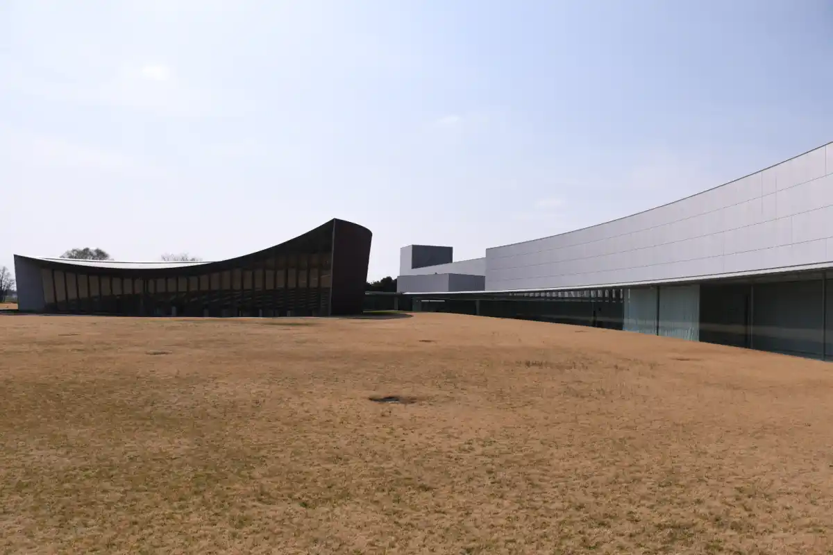 群馬県立館林美術館の写真
