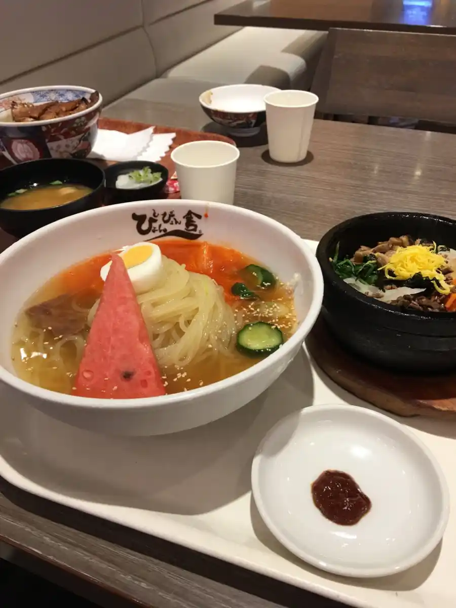 ぴょんぴょん舎 オンマーキッチンの写真