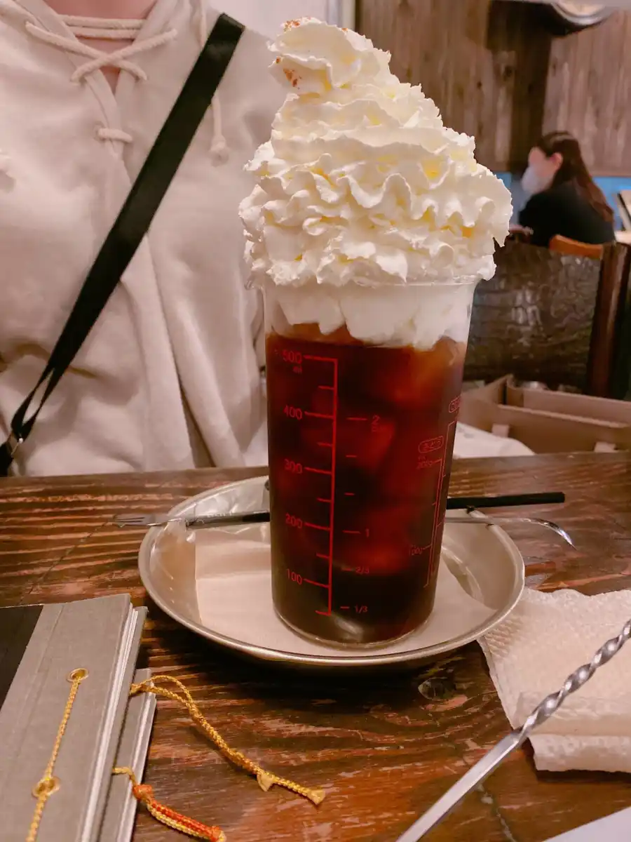 Cafe 青山文庫の写真