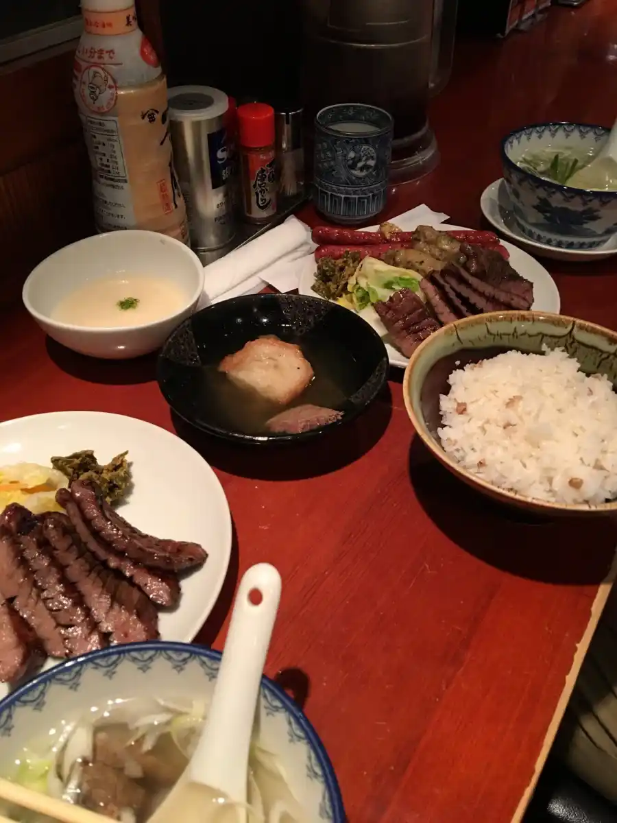 たんや善治郎仙台駅牛たん通り店の写真