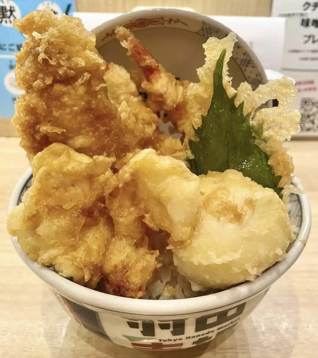 羽田市場食堂の写真