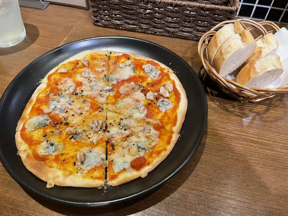 Sekihara pasta & wineの写真