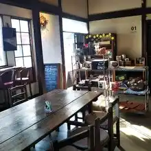 てんカフェの写真