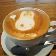 てんカフェの写真