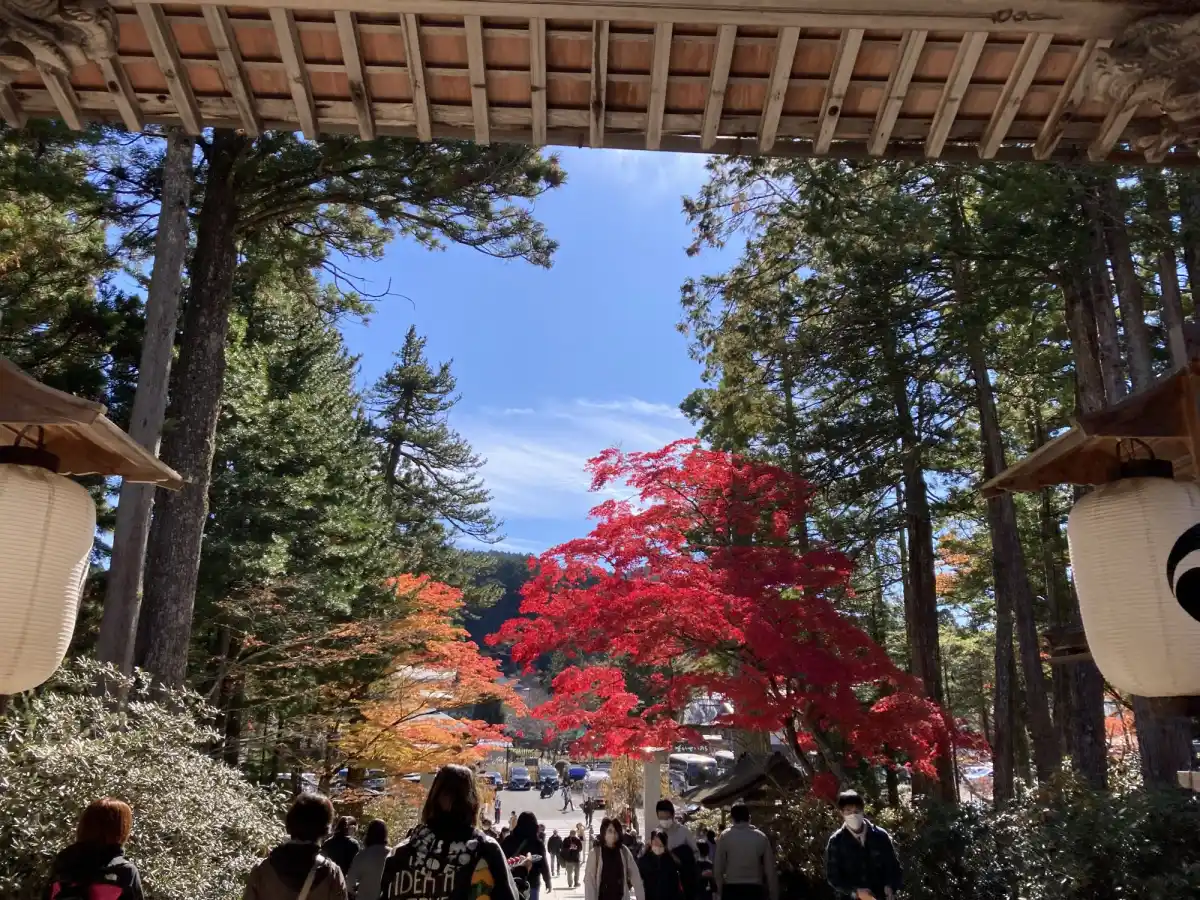 金剛峯寺の写真
