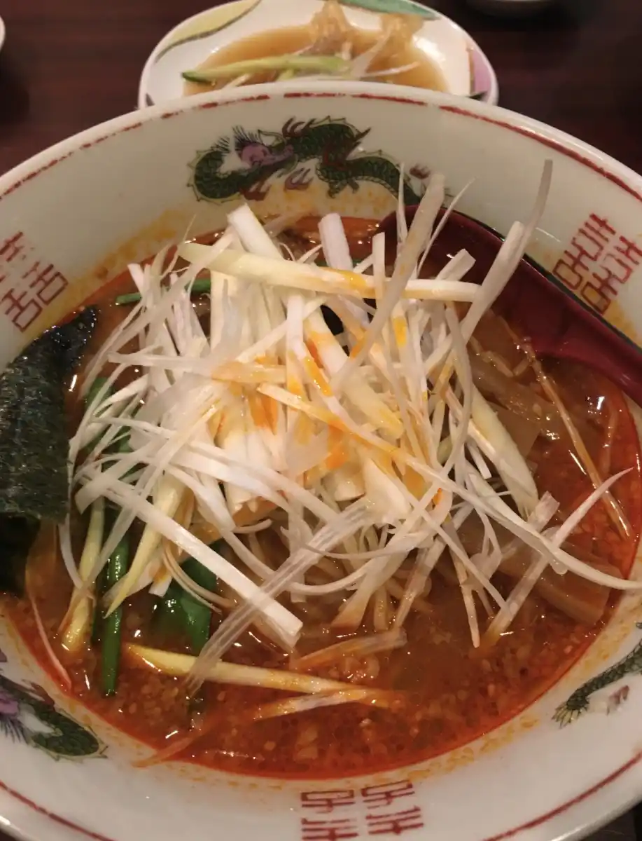 ラーメンと小皿料理 伊太八の写真