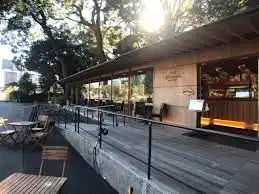 CAFÉ「杜のテラス」の写真