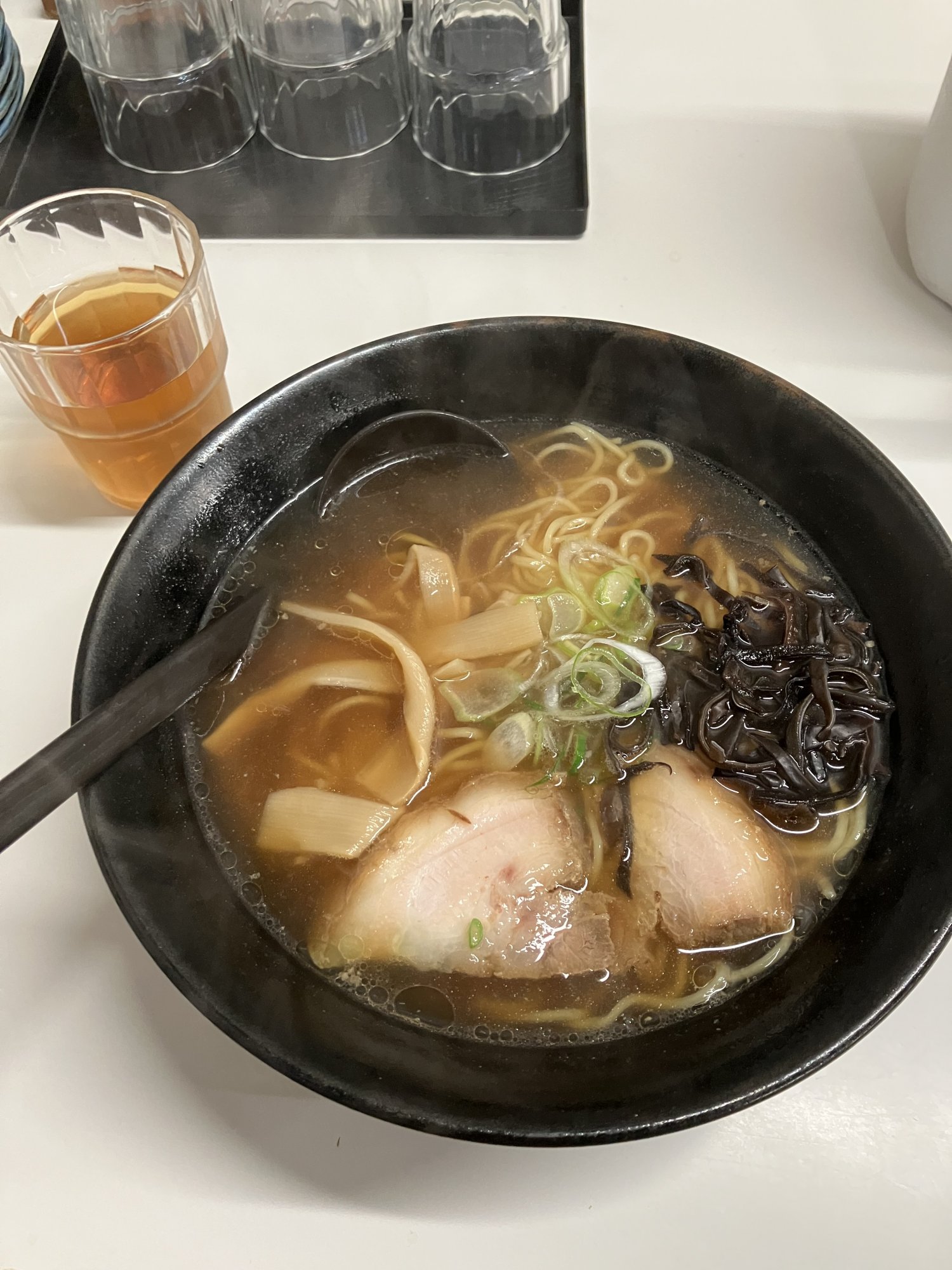 らー麺道　味ろくの写真
