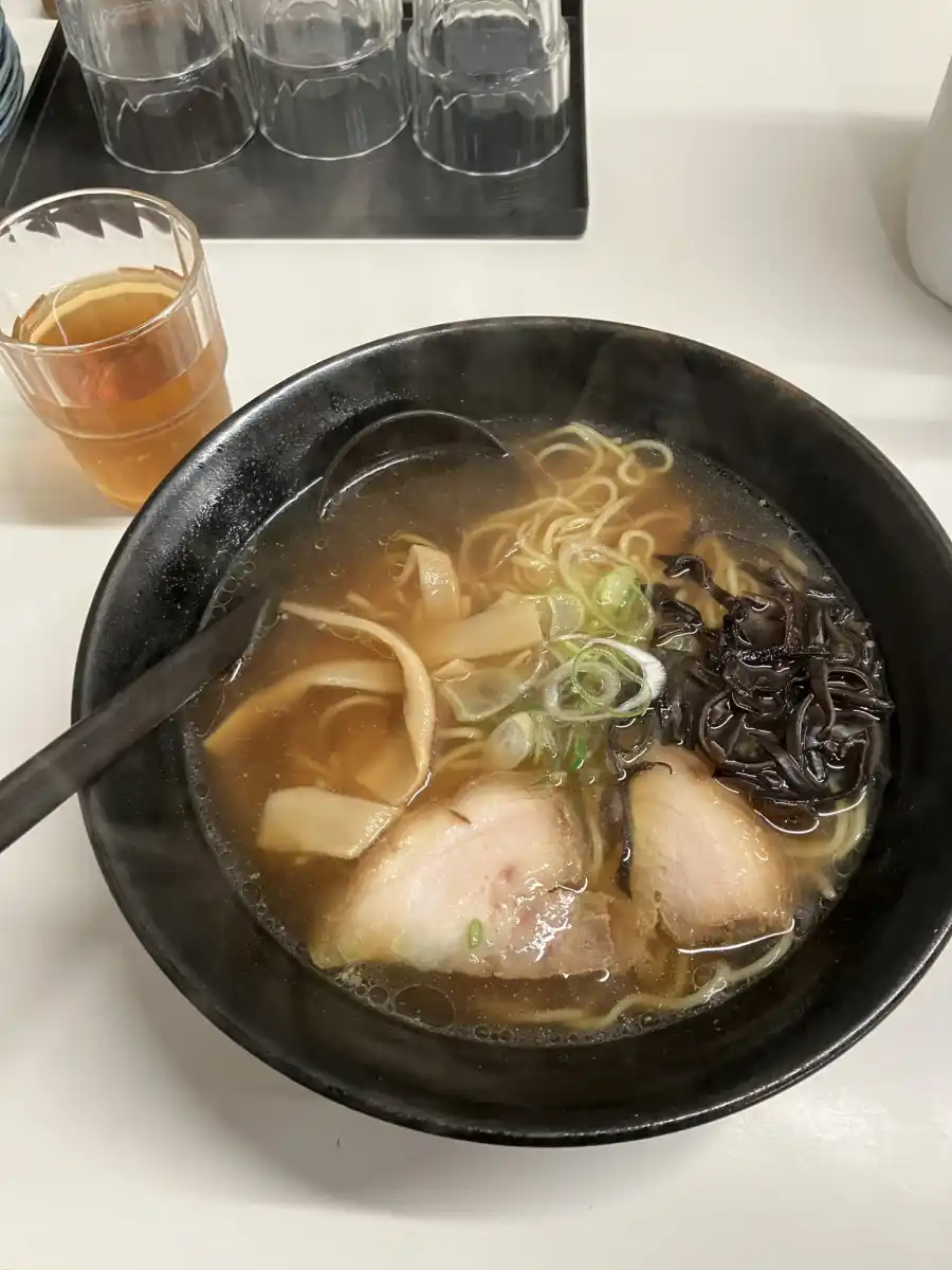 らー麺道　味ろくの写真
