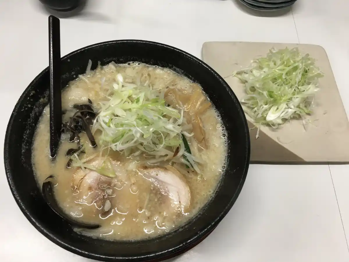 らー麺道　味ろくの写真