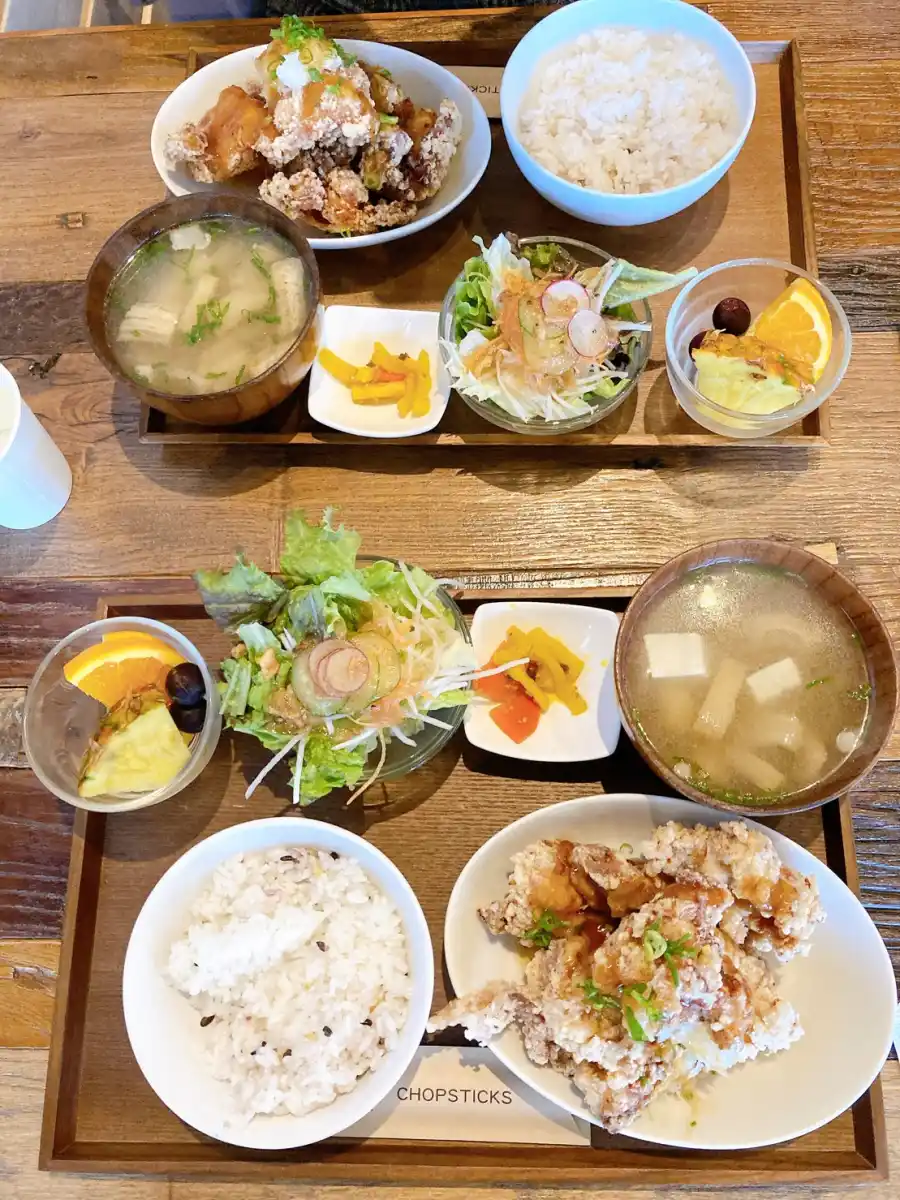 NICOS CAFE＆TABLEの写真