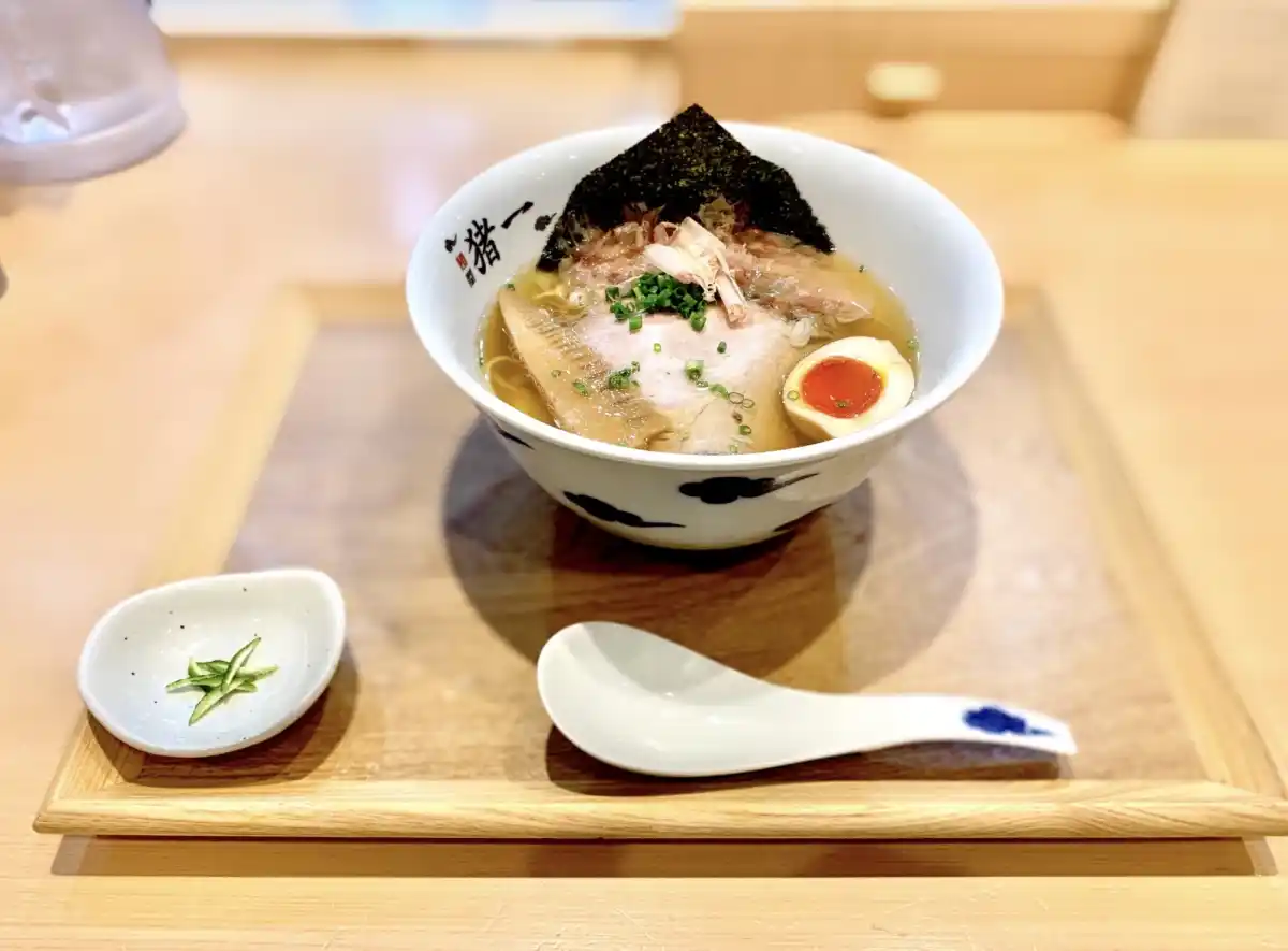 麺屋 猪一の写真