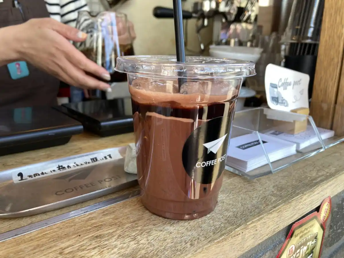 COFFEE POST Honkawagoeの写真