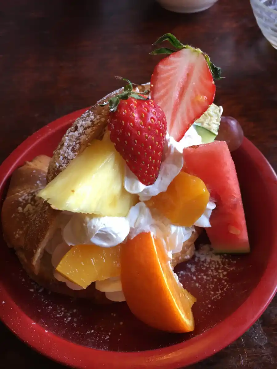 カフェ　ド　ジュリエの写真
