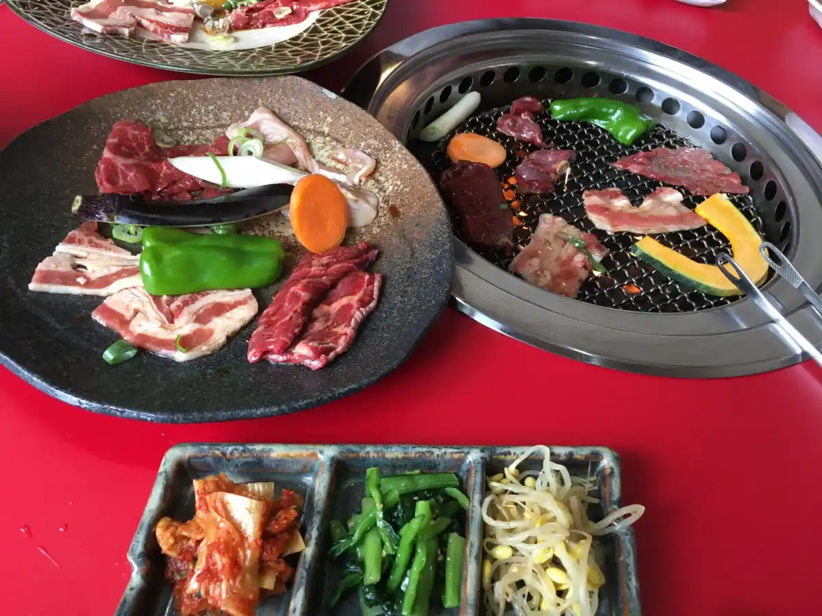 炭火焼肉 舳心の写真