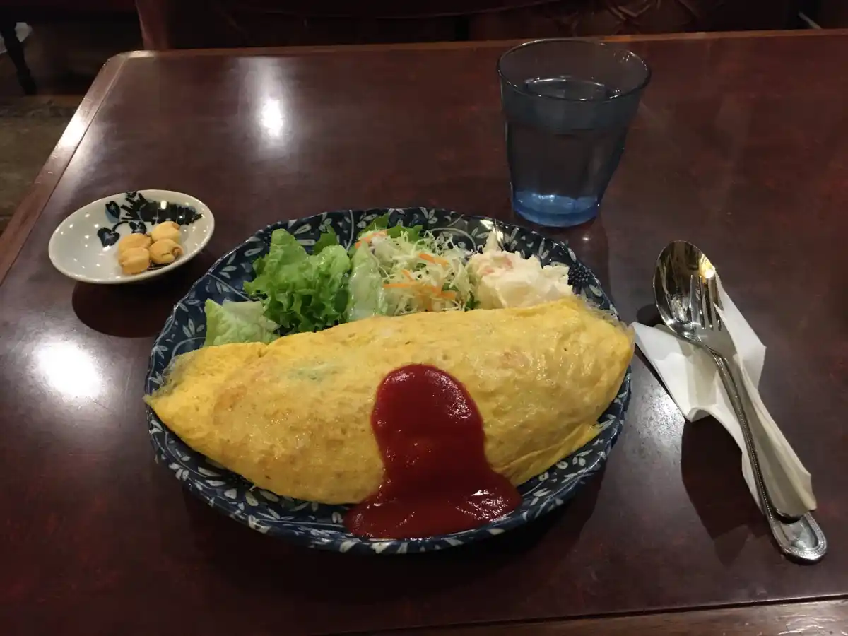 カフェ　アルルの写真