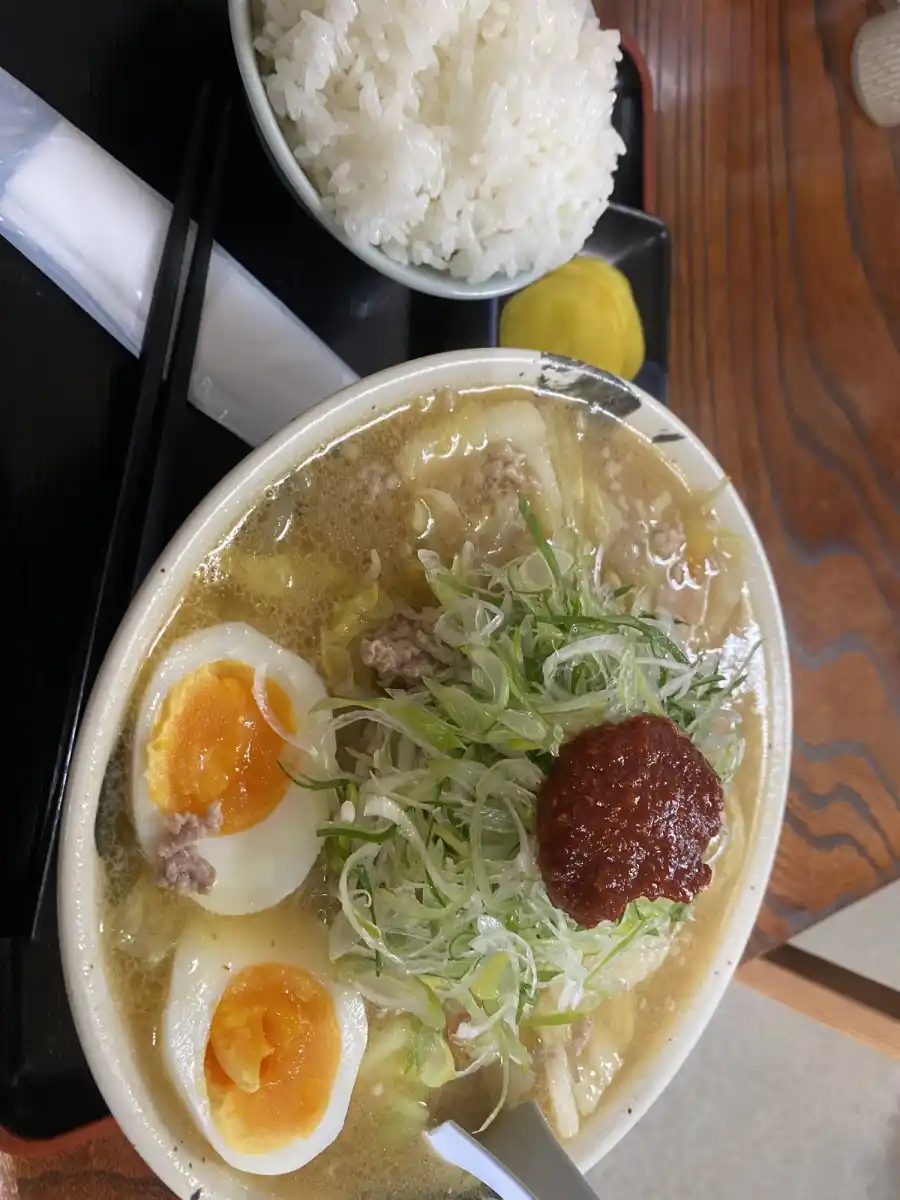 樵の写真