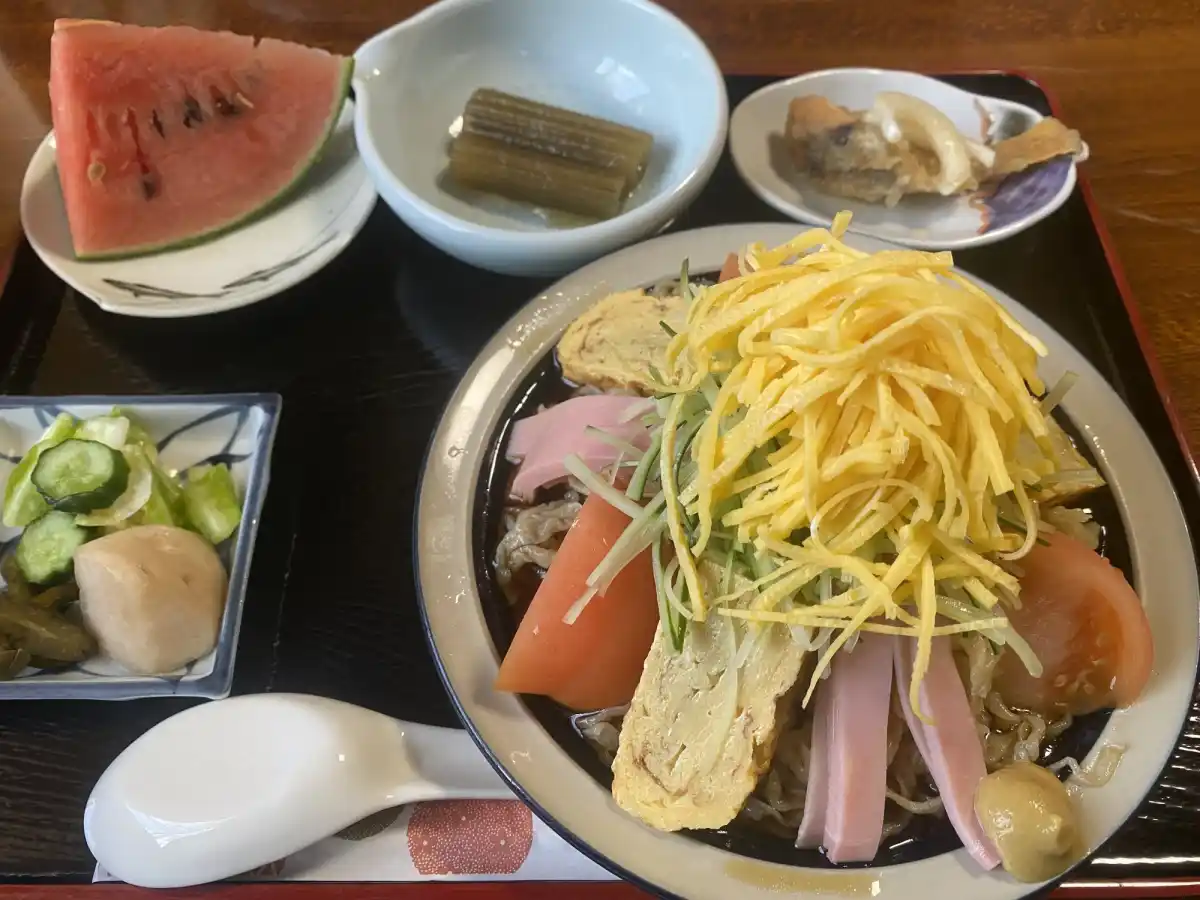 手打ちそば趣味の店の写真