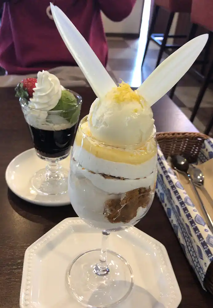 カフェ ヴァルール(Café VALEUR)の写真
