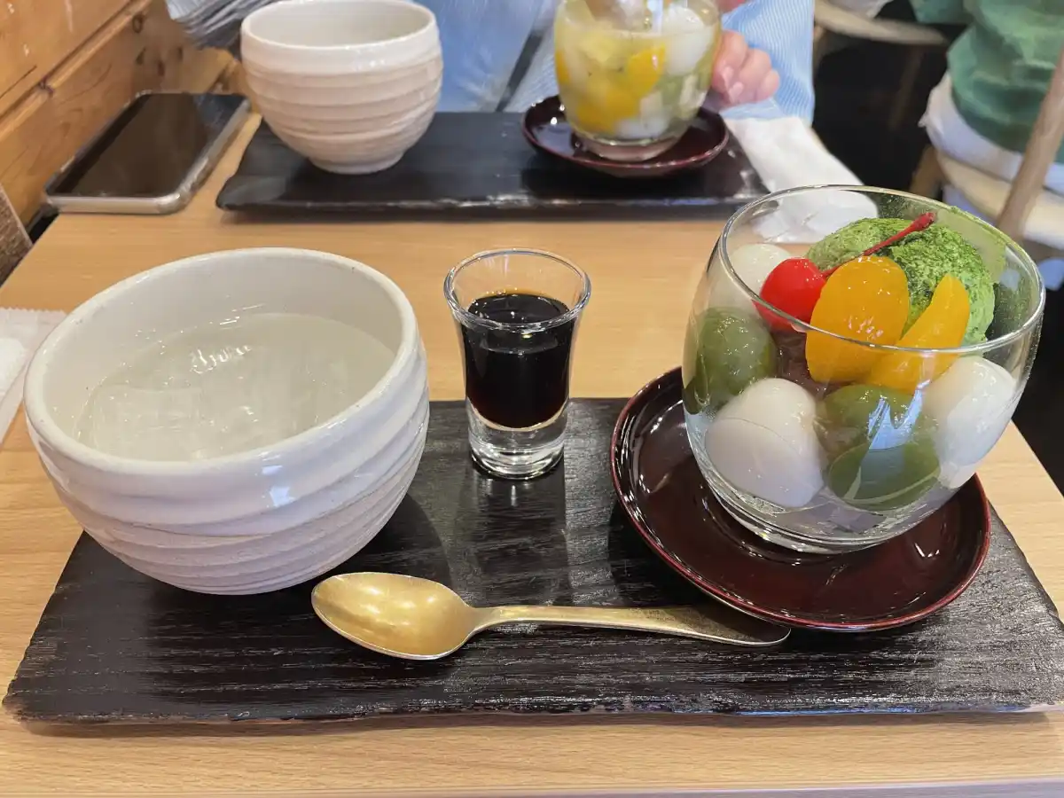 しらたまやの写真