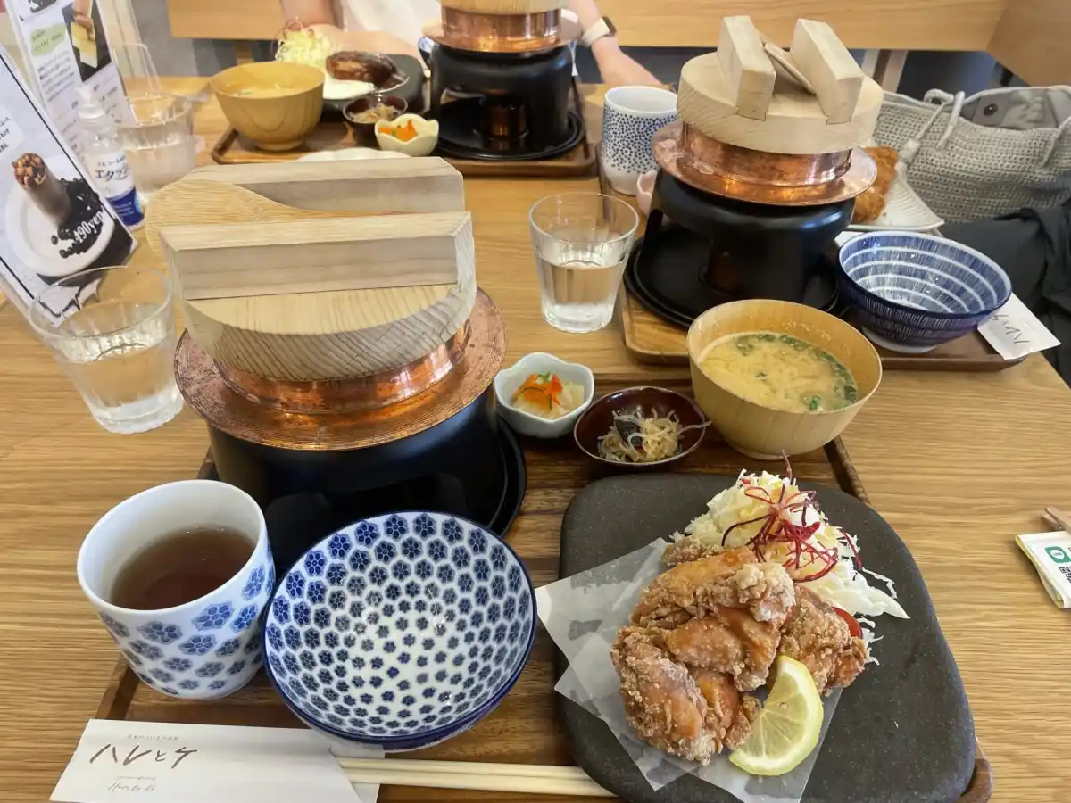 ハレとケの写真