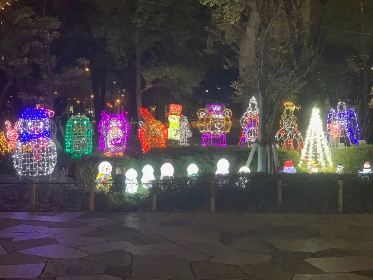 中野セントラルパークの写真