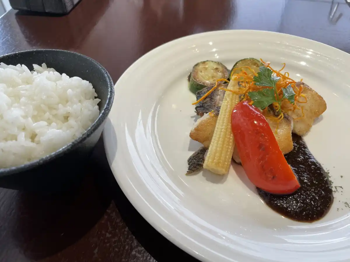 CAFE&DINING WASHOWの写真