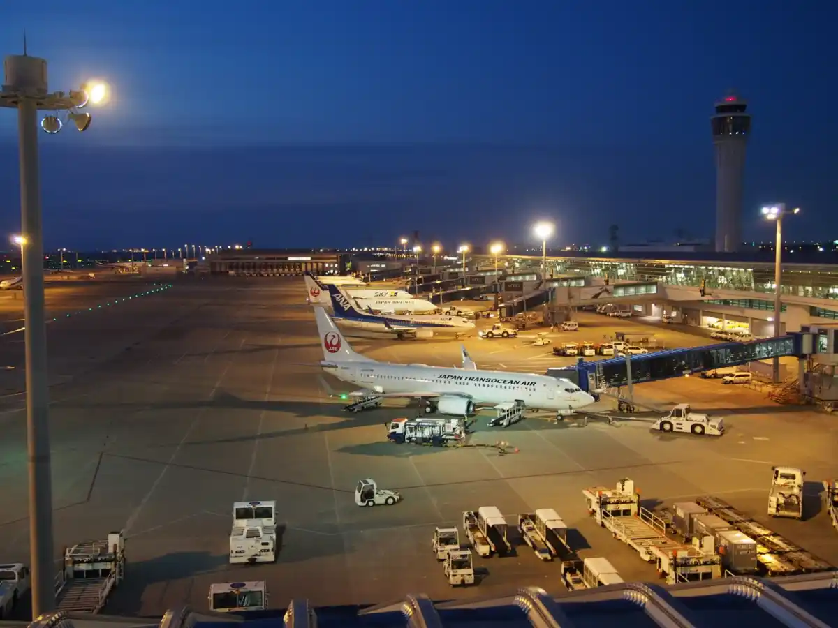 中部国際空港セントレアの写真