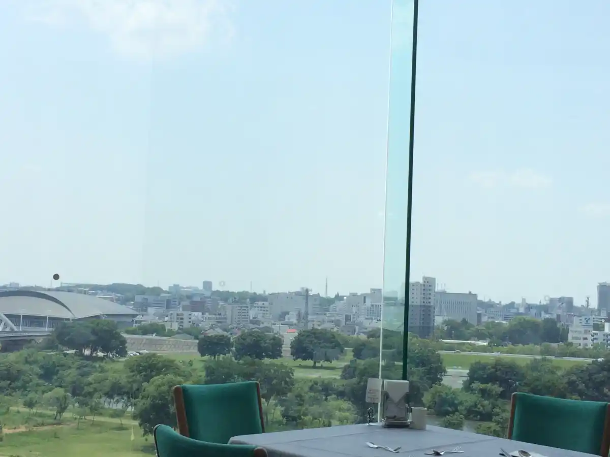 豊田スタジアムの写真