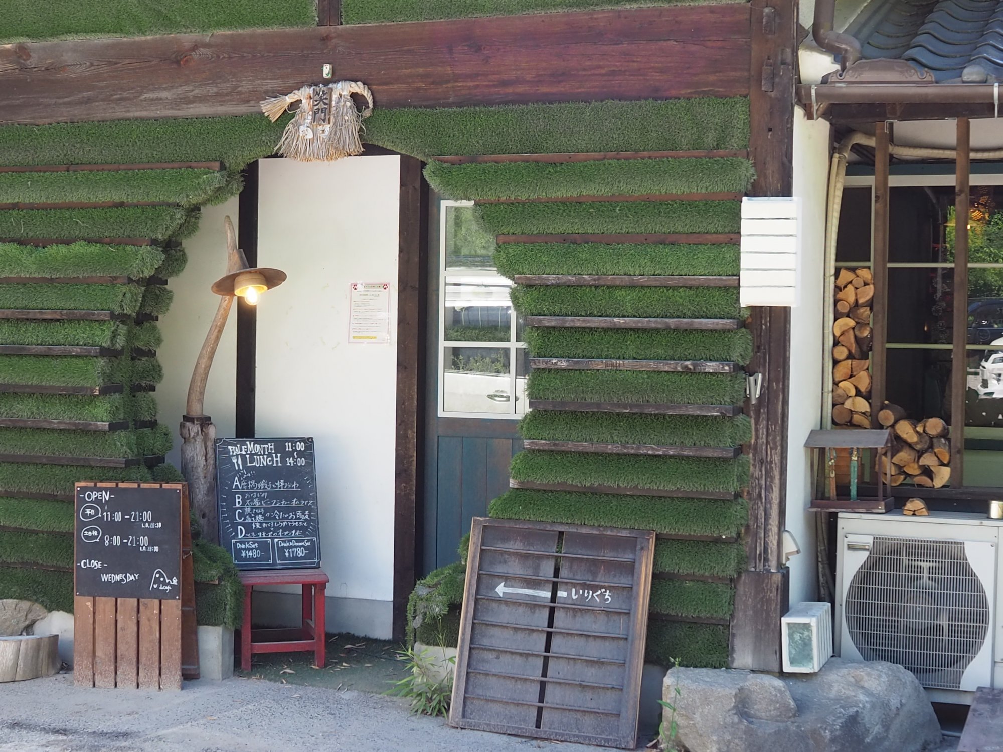 山cafeの写真