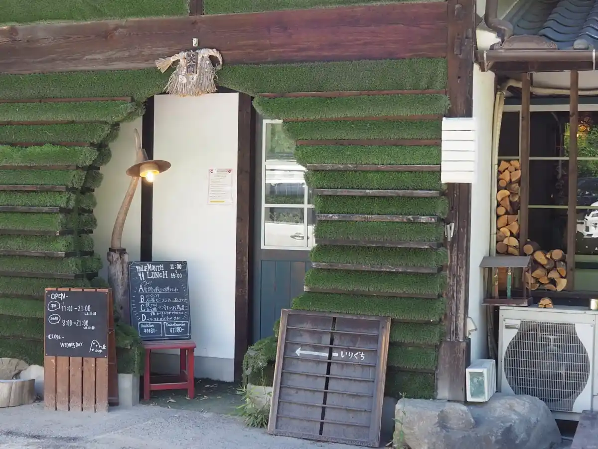 山cafeの写真