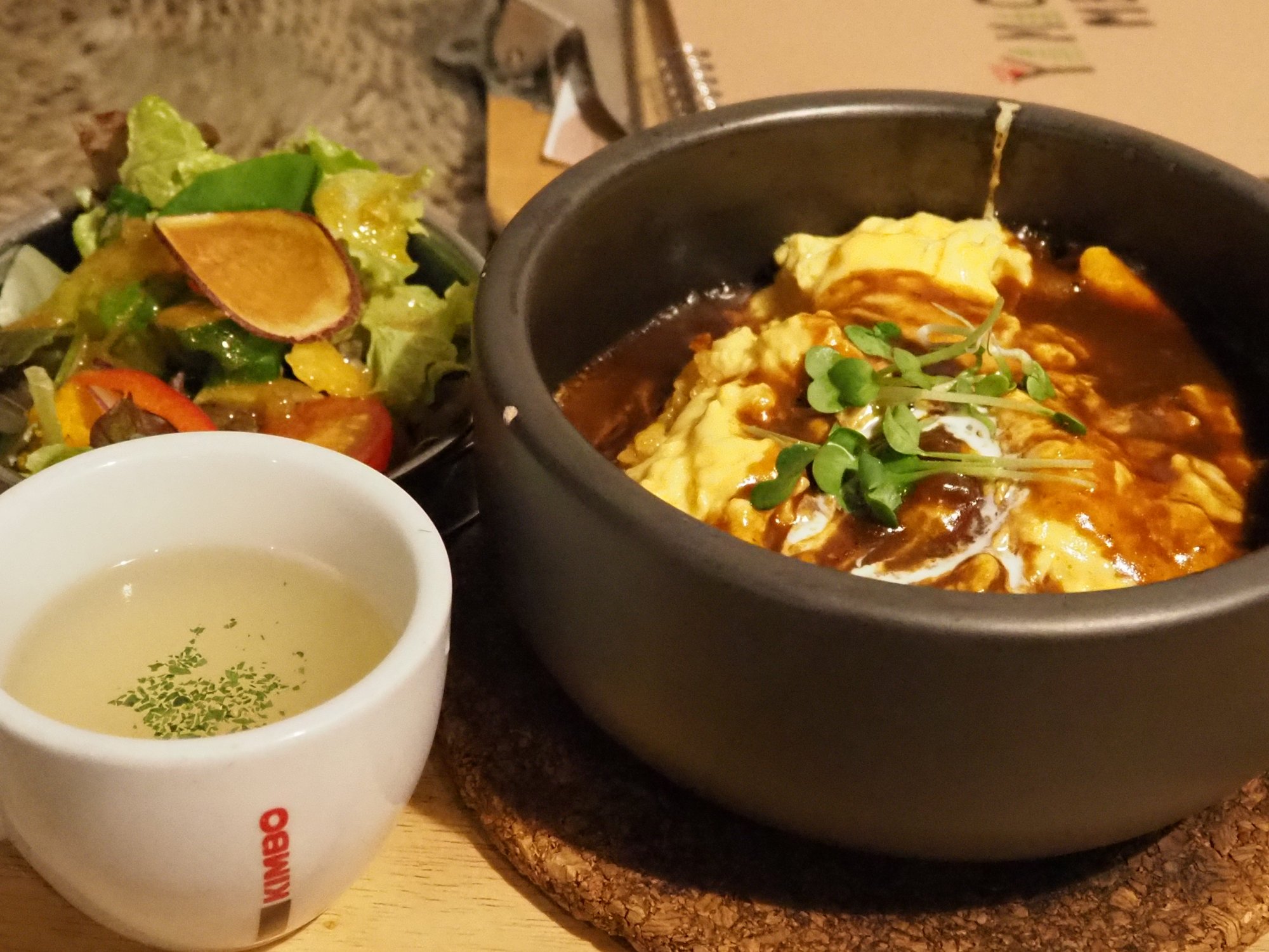 山cafeの写真