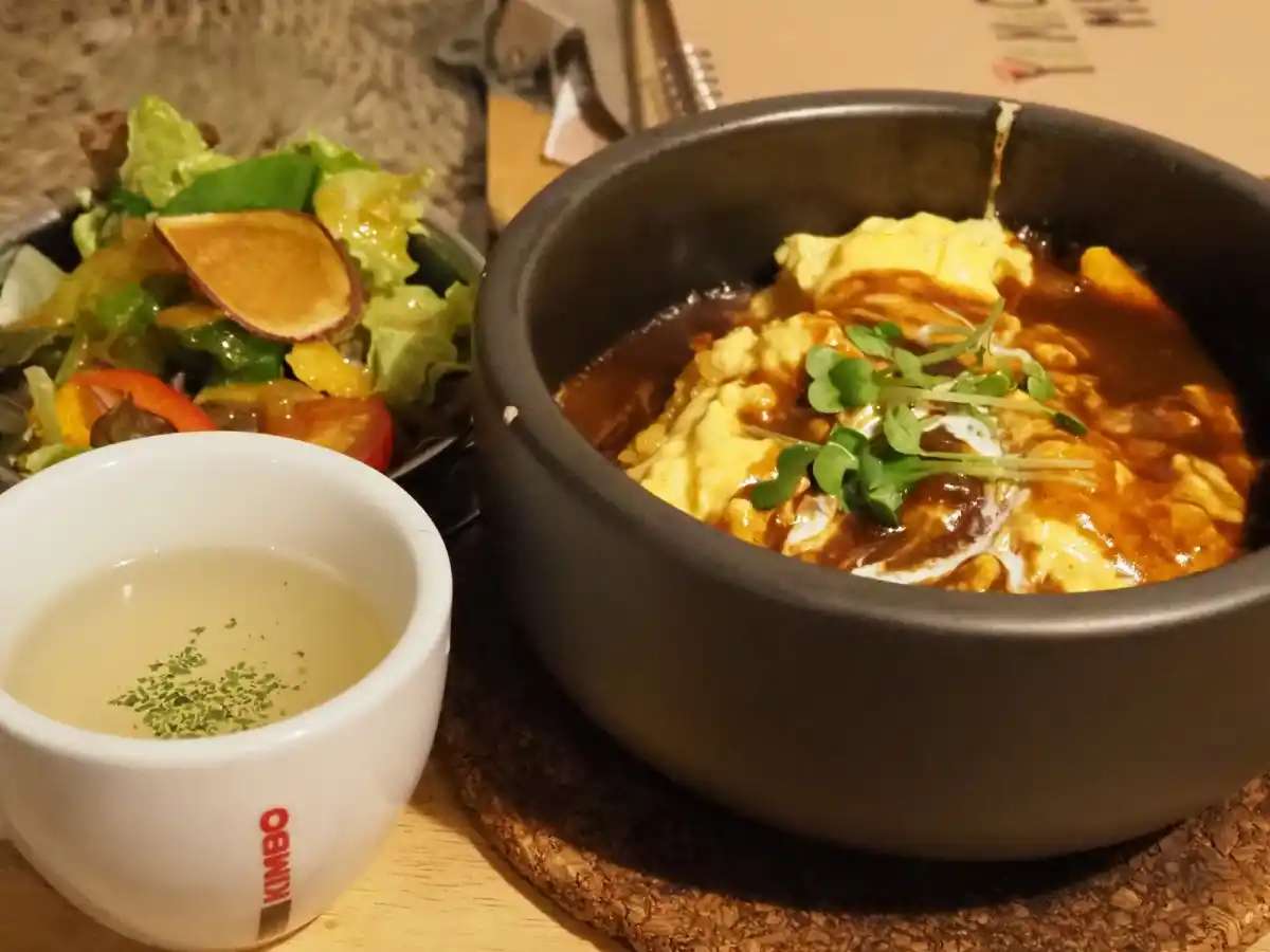 山cafeの写真