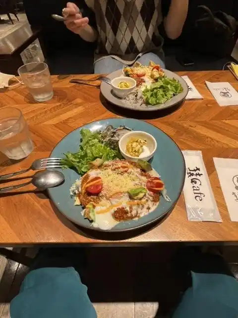 猿Cafeの写真