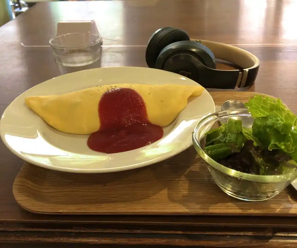デザインクリエイティブセンターキイト KIITO CAFEの写真