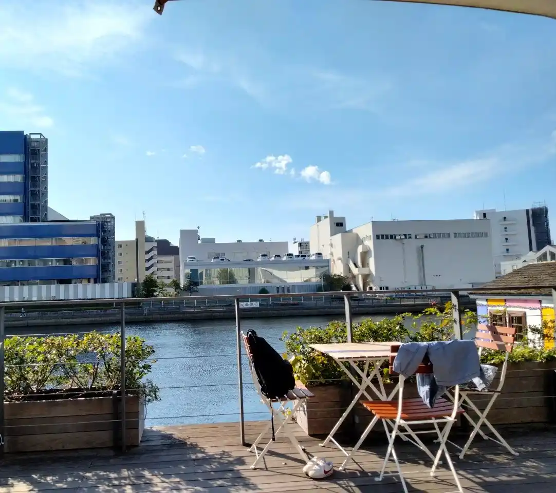 WHAT CAFEの写真