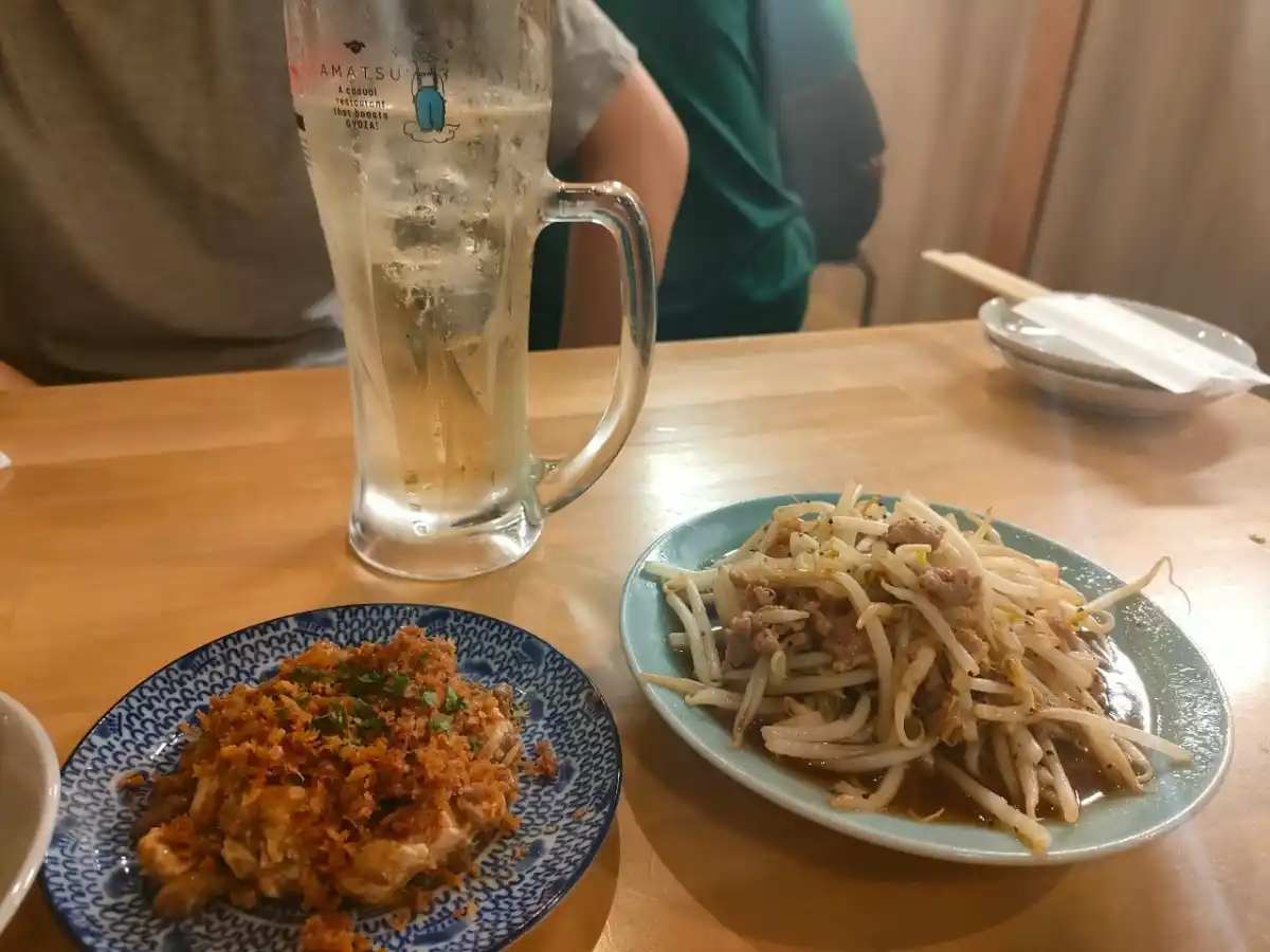 大衆食堂あまつ 品川港南口店の写真