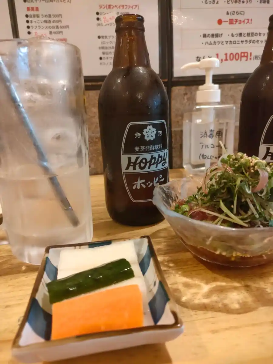 日向食堂の写真