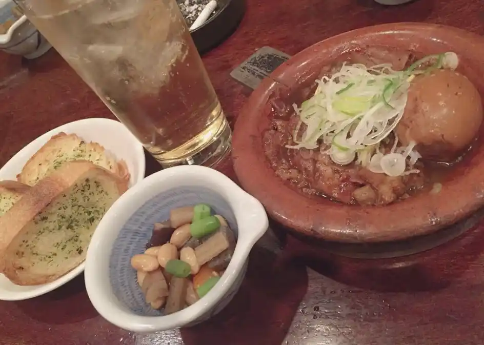 山利喜 本館の写真