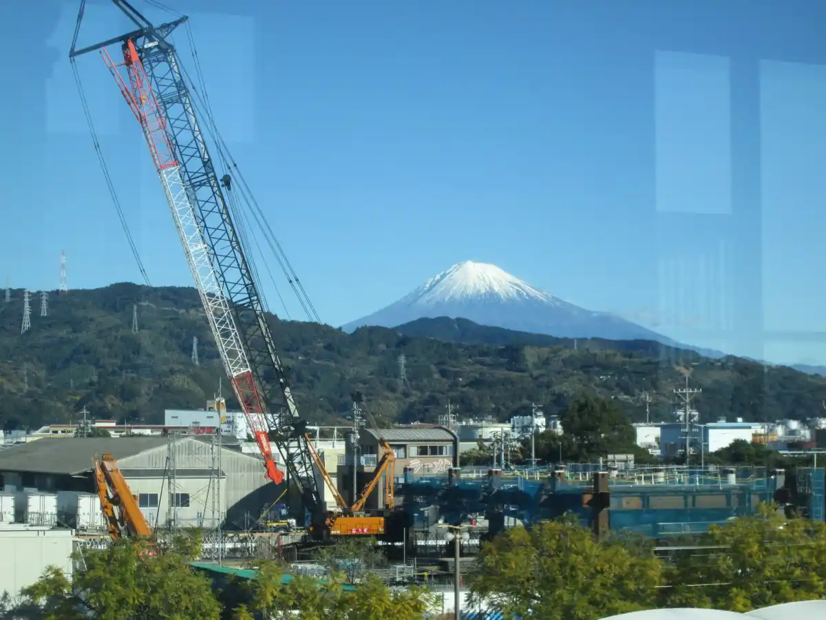 清水駅の写真