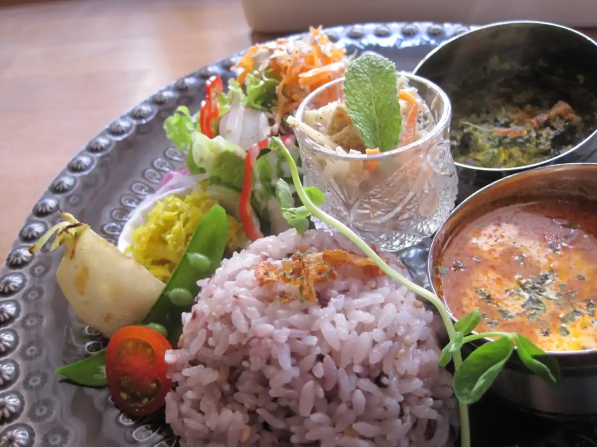 カフェ　カマラの写真