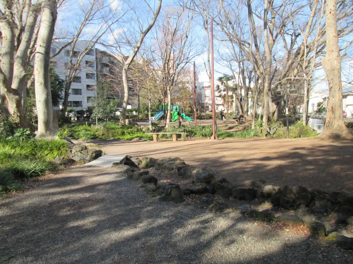 白滝公園の写真