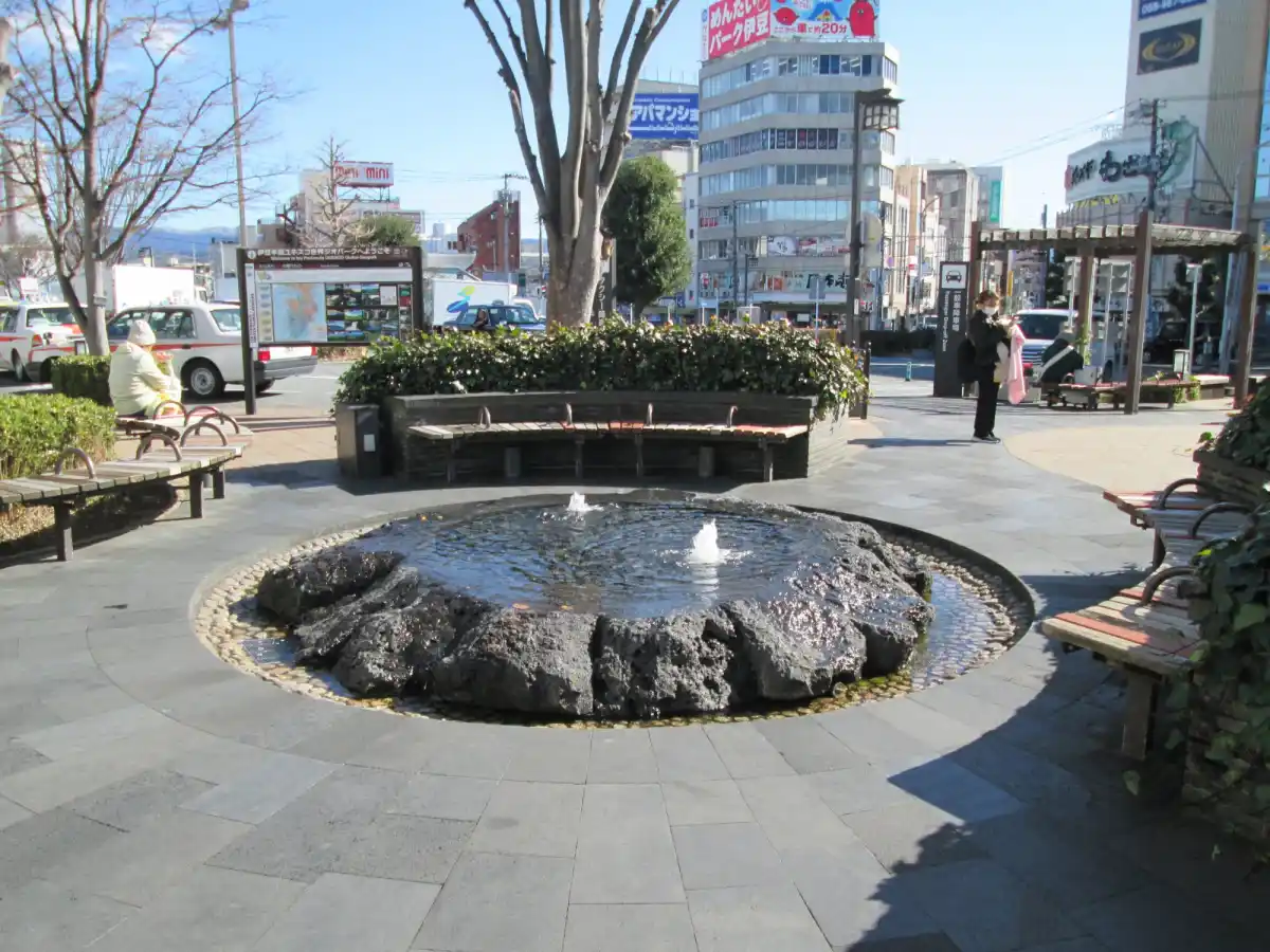 三島駅の写真